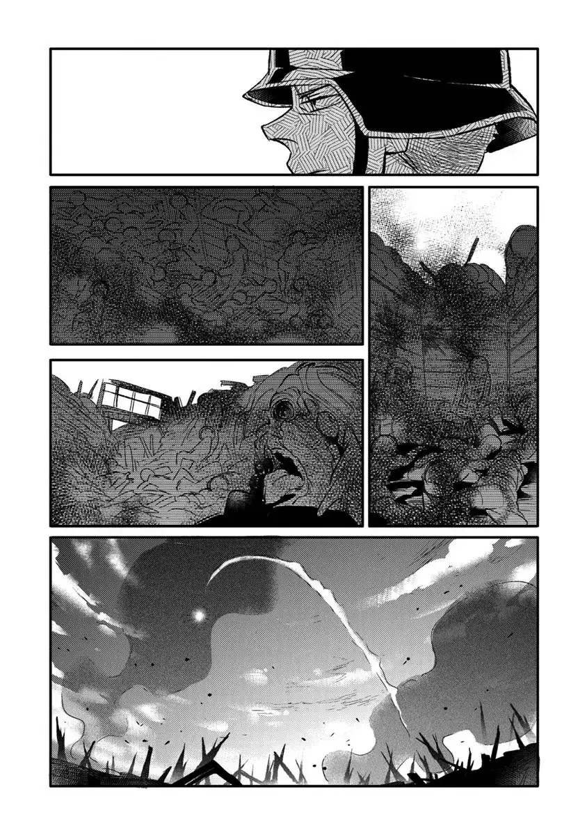 TS EISEIHEI-SAN NO SENJOU NIKKI Capítulo 10 - Página 25 en español