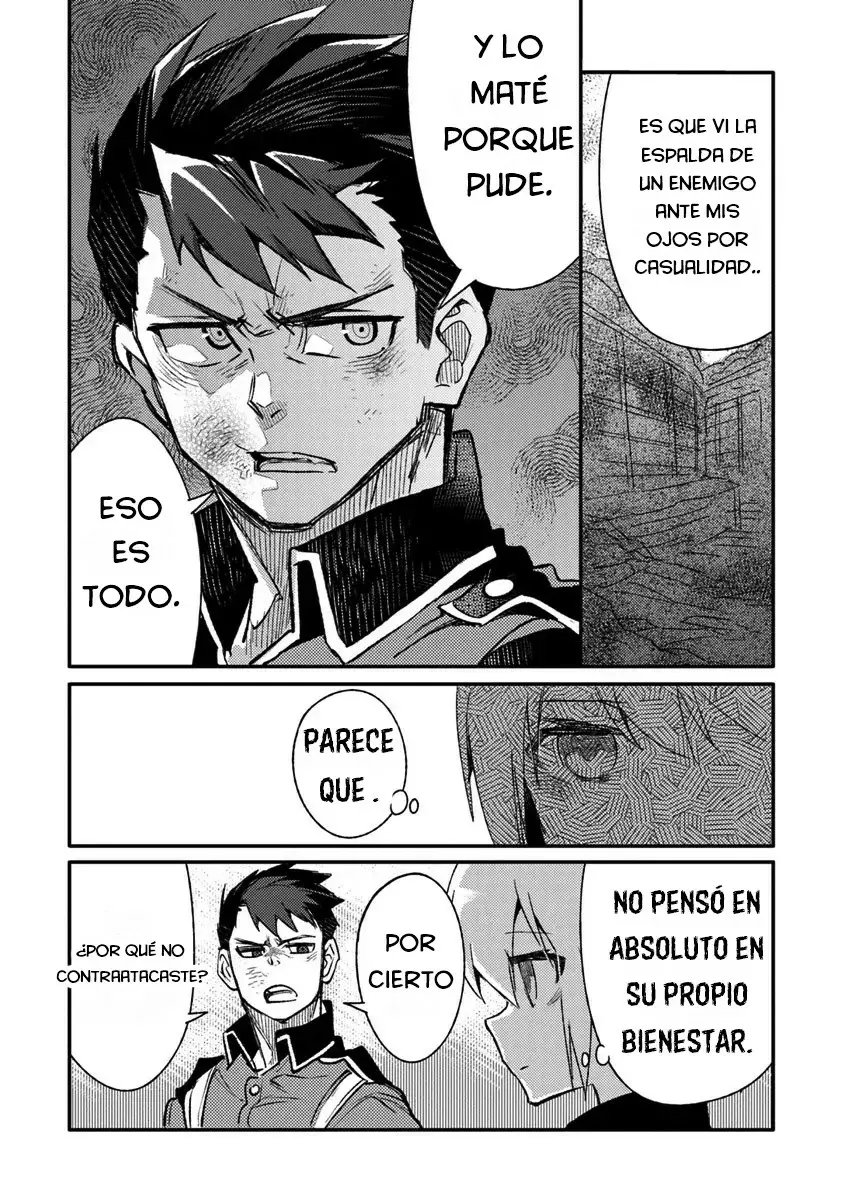 TS EISEIHEI-SAN NO SENJOU NIKKI Capítulo 10 - Página 32 en español