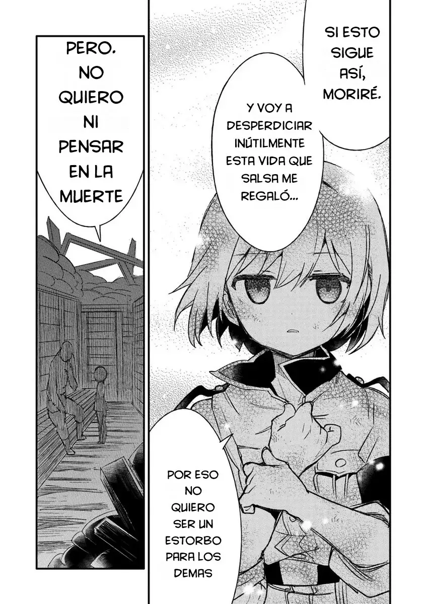 TS EISEIHEI-SAN NO SENJOU NIKKI Capítulo 10 - Página 36 en español