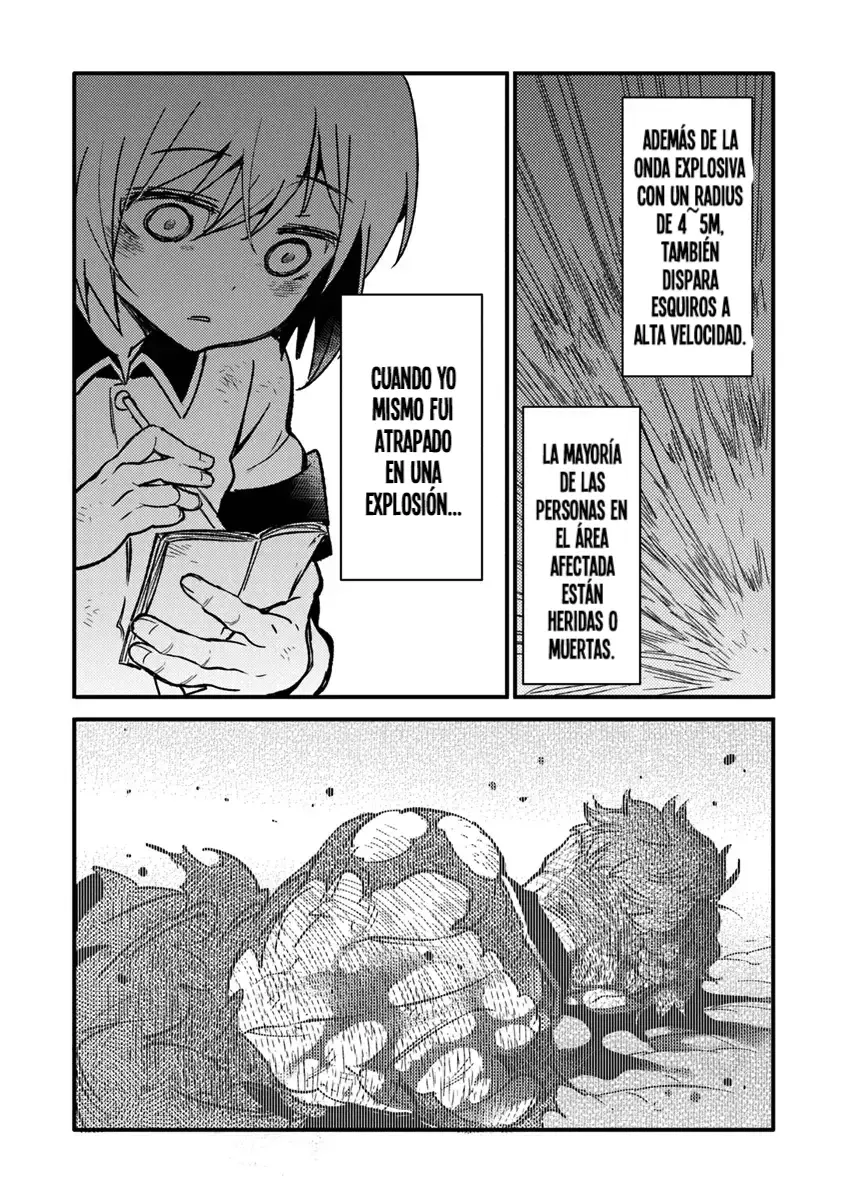 TS EISEIHEI-SAN NO SENJOU NIKKI Capítulo 11 - Página 10 en español
