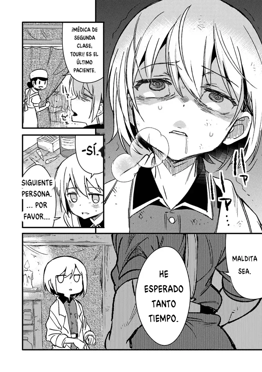 TS EISEIHEI-SAN NO SENJOU NIKKI Capítulo 11 - Página 30 en español