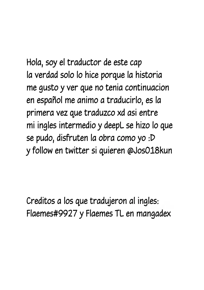 TS EISEIHEI-SAN NO SENJOU NIKKI Capítulo 14 - Página 33 en español