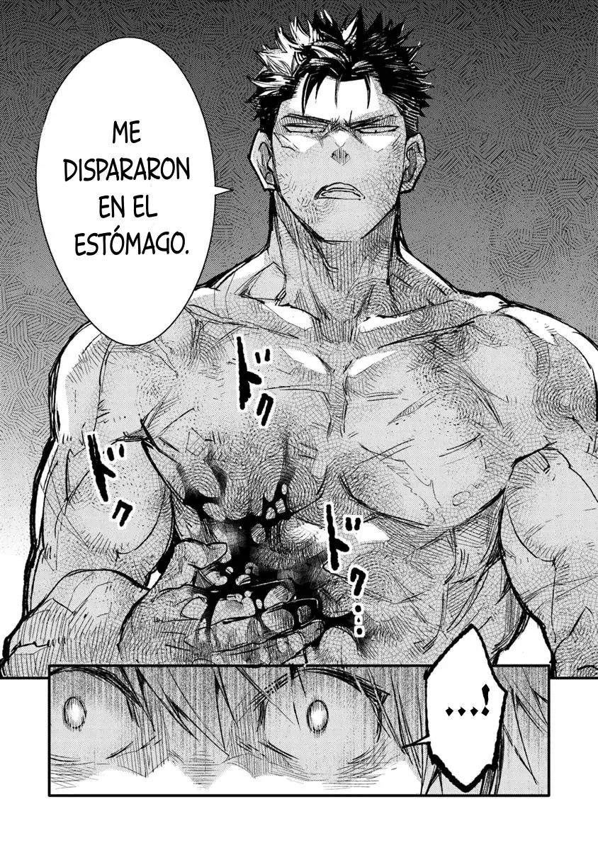 TS EISEIHEI-SAN NO SENJOU NIKKI Capítulo 16.1 - Página 11 en español