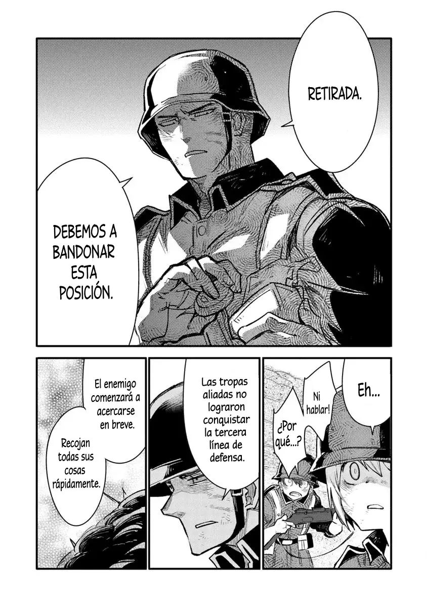 TS EISEIHEI-SAN NO SENJOU NIKKI Capítulo 16.1 - Página 19 en español