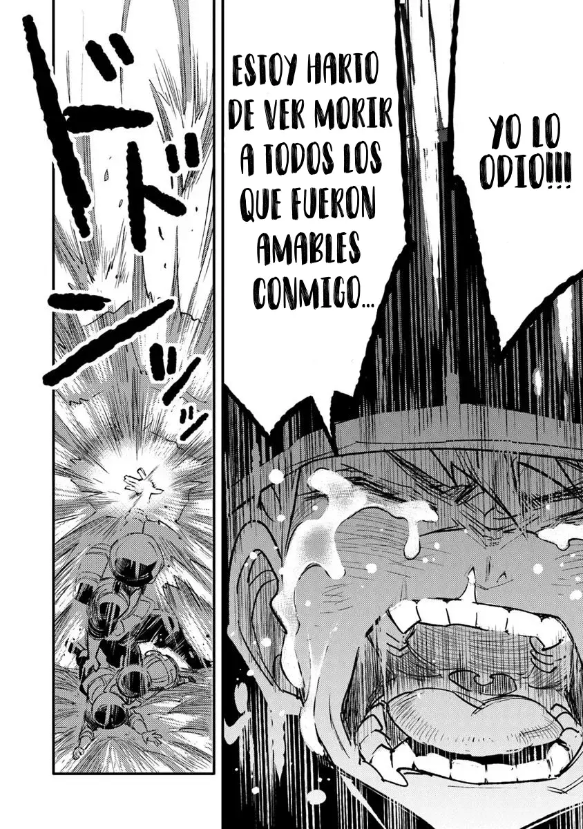 TS EISEIHEI-SAN NO SENJOU NIKKI Capítulo 16.2 - Página 8 en español