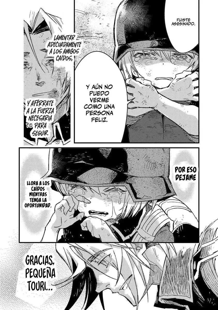 TS EISEIHEI-SAN NO SENJOU NIKKI Capítulo 17.1 - Página 17 en español