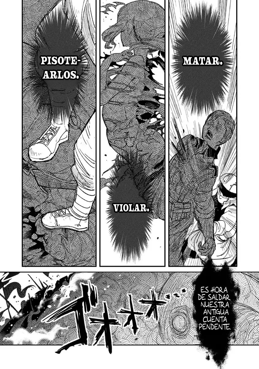 TS EISEIHEI-SAN NO SENJOU NIKKI Capítulo 19 - Página 11 en español