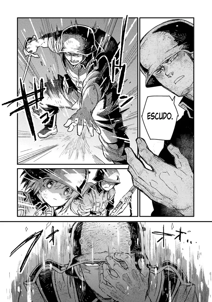 TS EISEIHEI-SAN NO SENJOU NIKKI Capítulo 19 - Página 20 en español