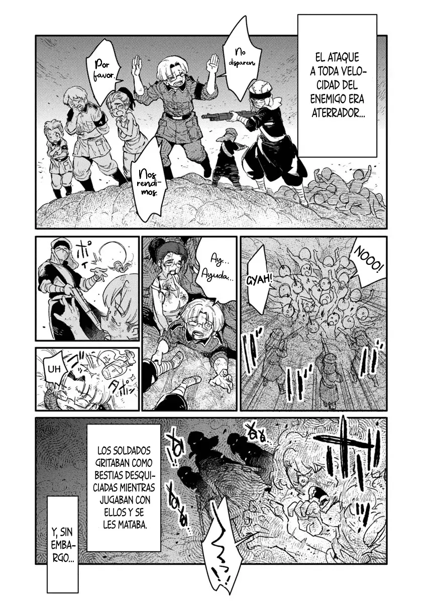 TS EISEIHEI-SAN NO SENJOU NIKKI Capítulo 19 - Página 29 en español