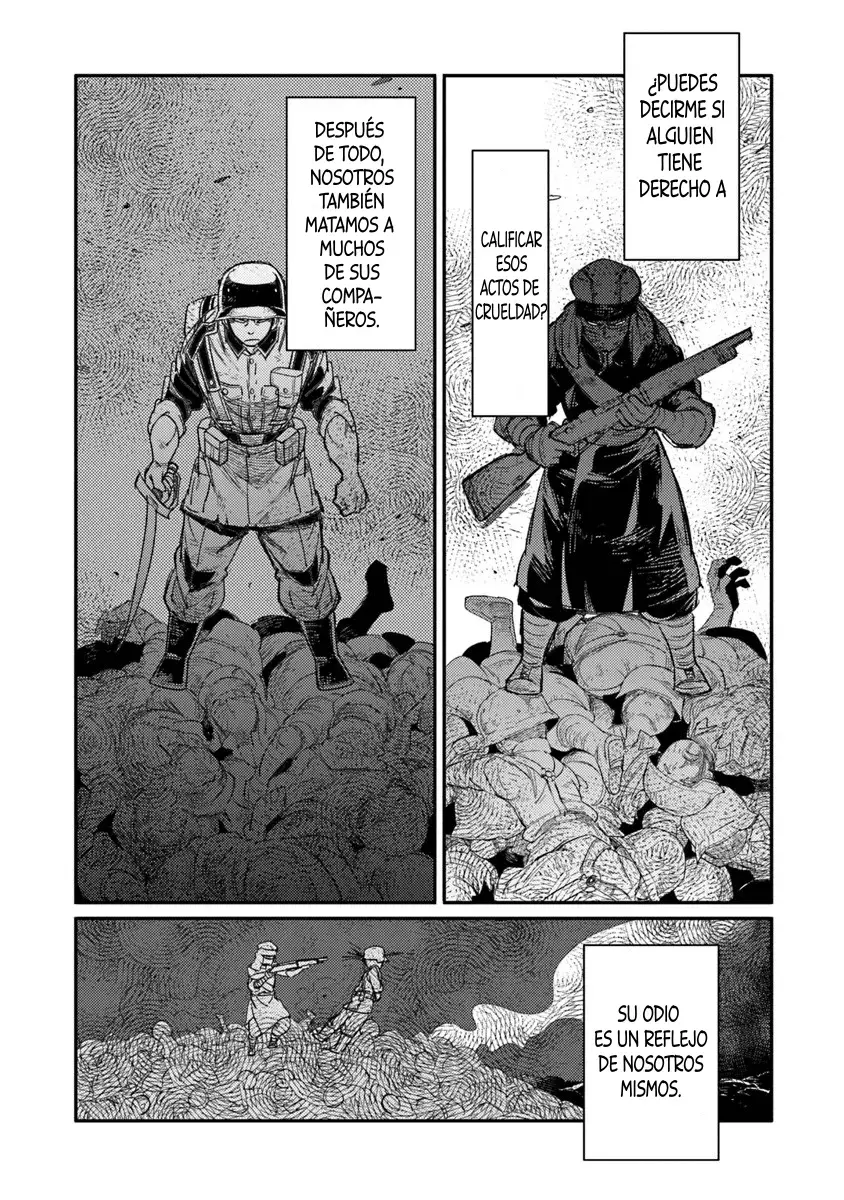 TS EISEIHEI-SAN NO SENJOU NIKKI Capítulo 19 - Página 30 en español