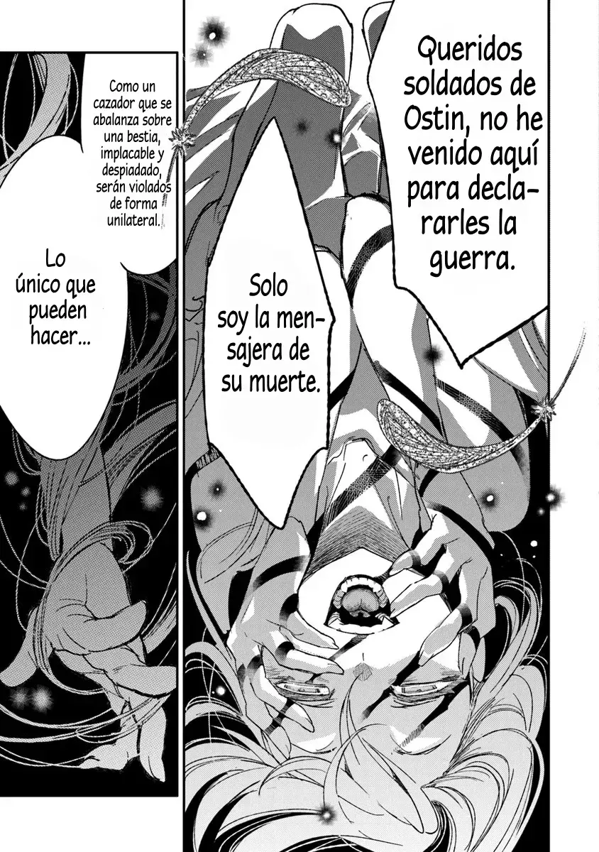 TS EISEIHEI-SAN NO SENJOU NIKKI Capítulo 19 - Página 9 en español