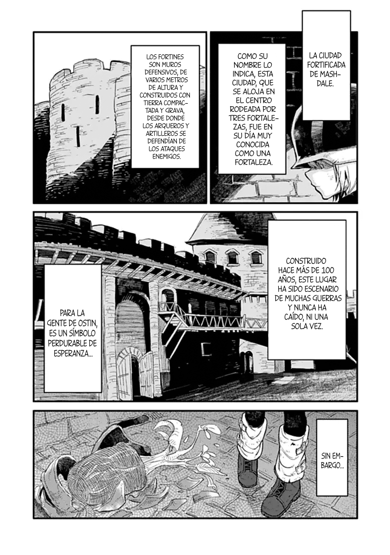 TS EISEIHEI-SAN NO SENJOU NIKKI Capítulo 21 - Página 5 en español