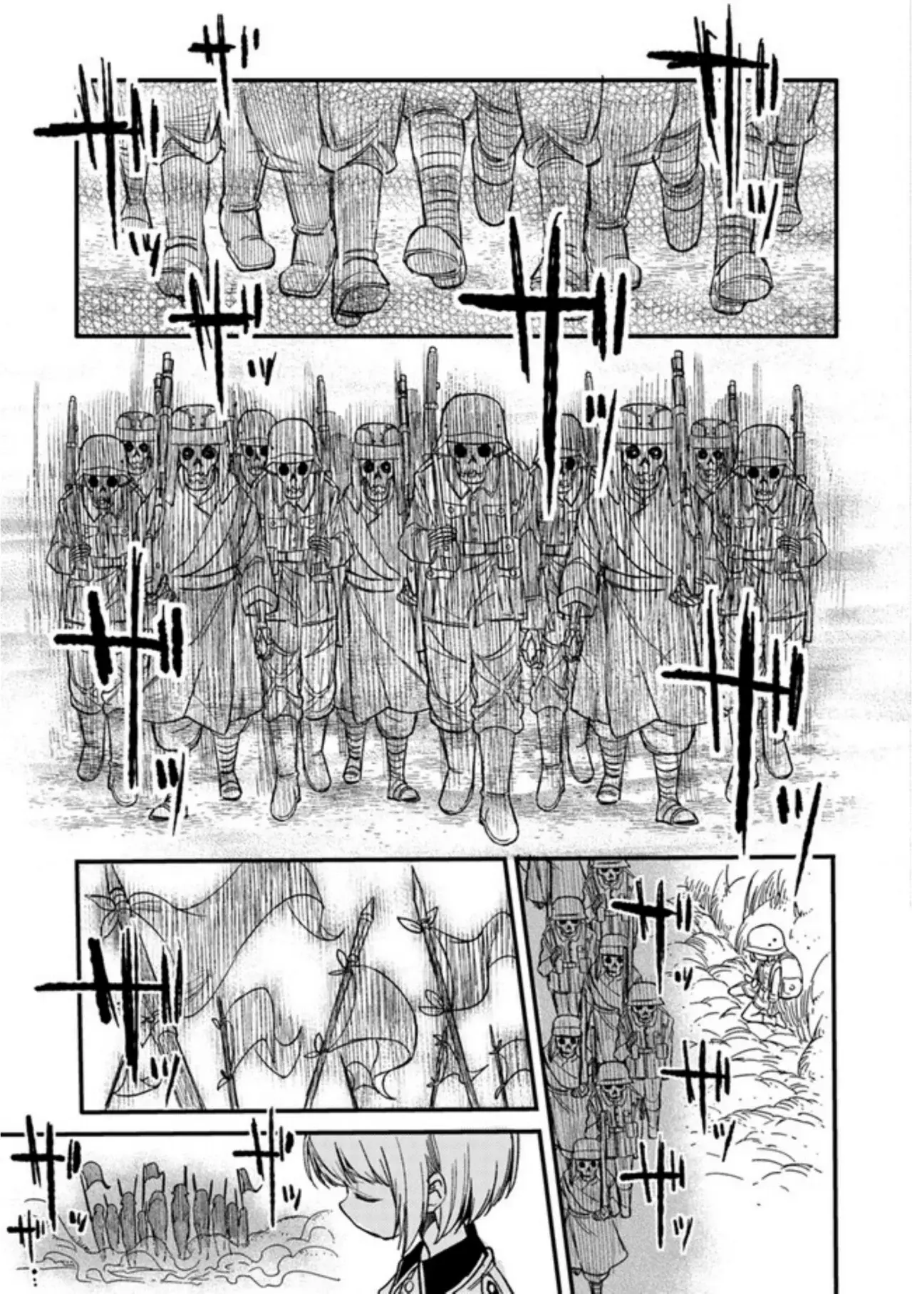 TS EISEIHEI-SAN NO SENJOU NIKKI Capítulo 4 - Página 12 en español