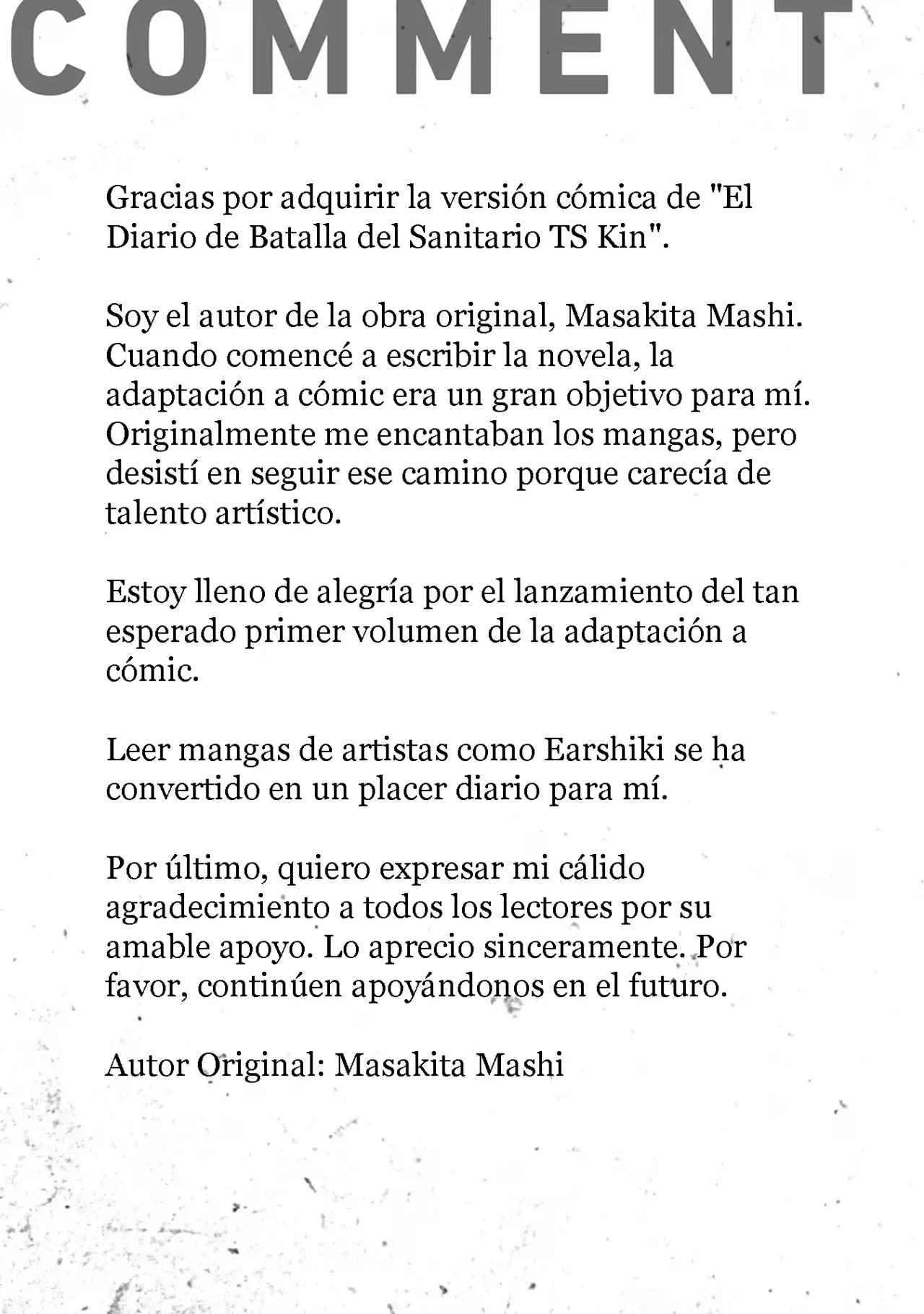 TS EISEIHEI-SAN NO SENJOU NIKKI Capítulo 5.5 - Página 19 en español