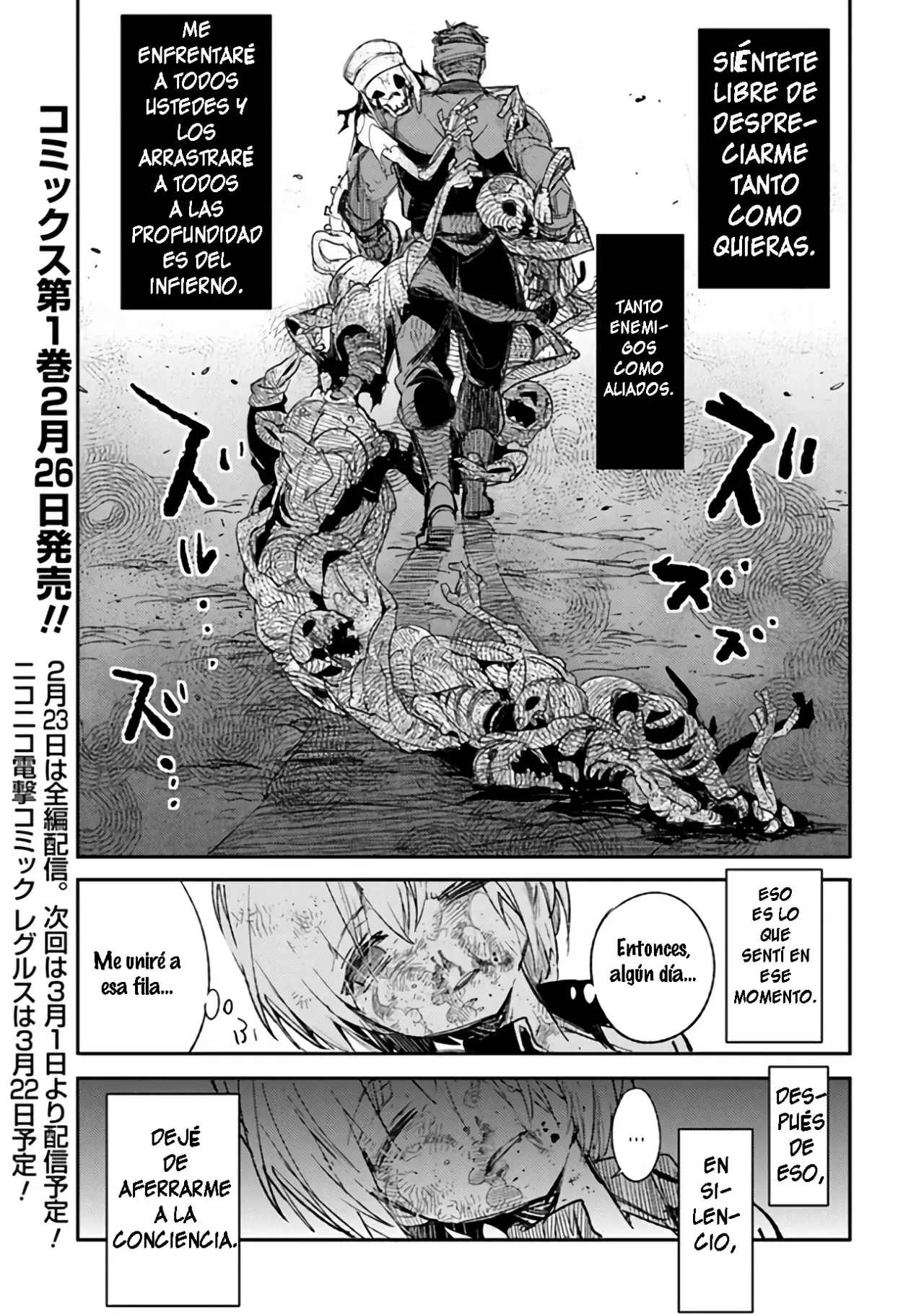 TS EISEIHEI-SAN NO SENJOU NIKKI Capítulo 6 - Página 37 en español