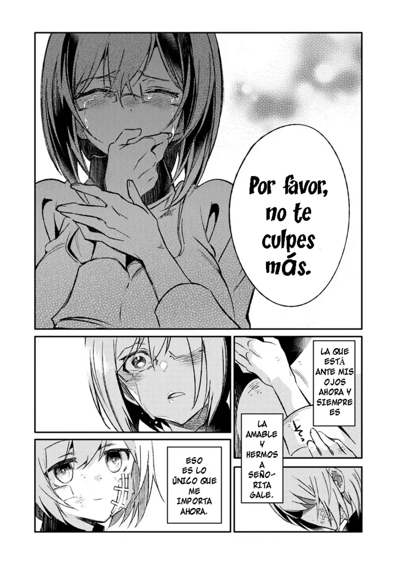TS EISEIHEI-SAN NO SENJOU NIKKI Capítulo 7 - Página 12 en español