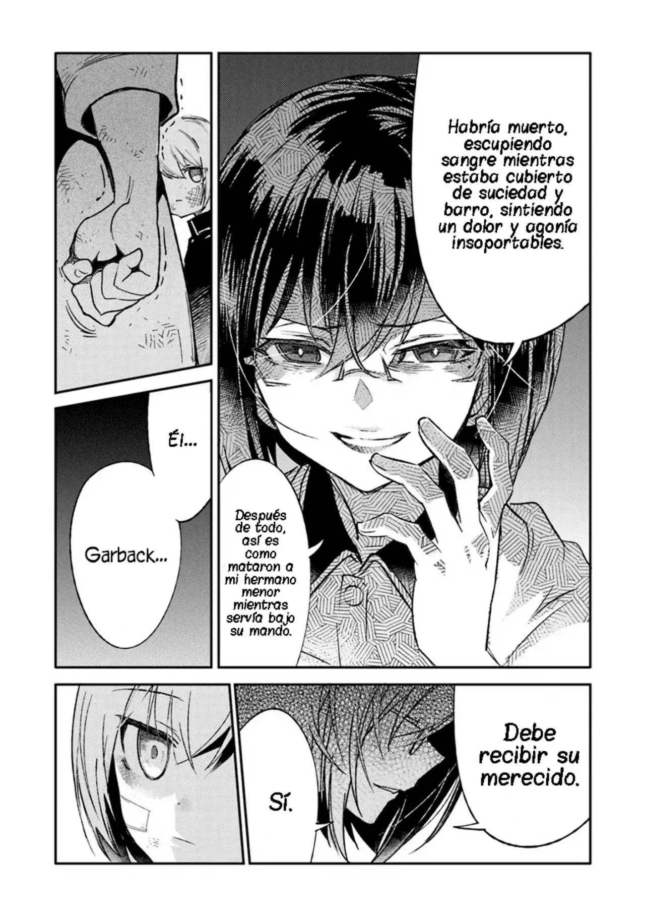 TS EISEIHEI-SAN NO SENJOU NIKKI Capítulo 7 - Página 8 en español