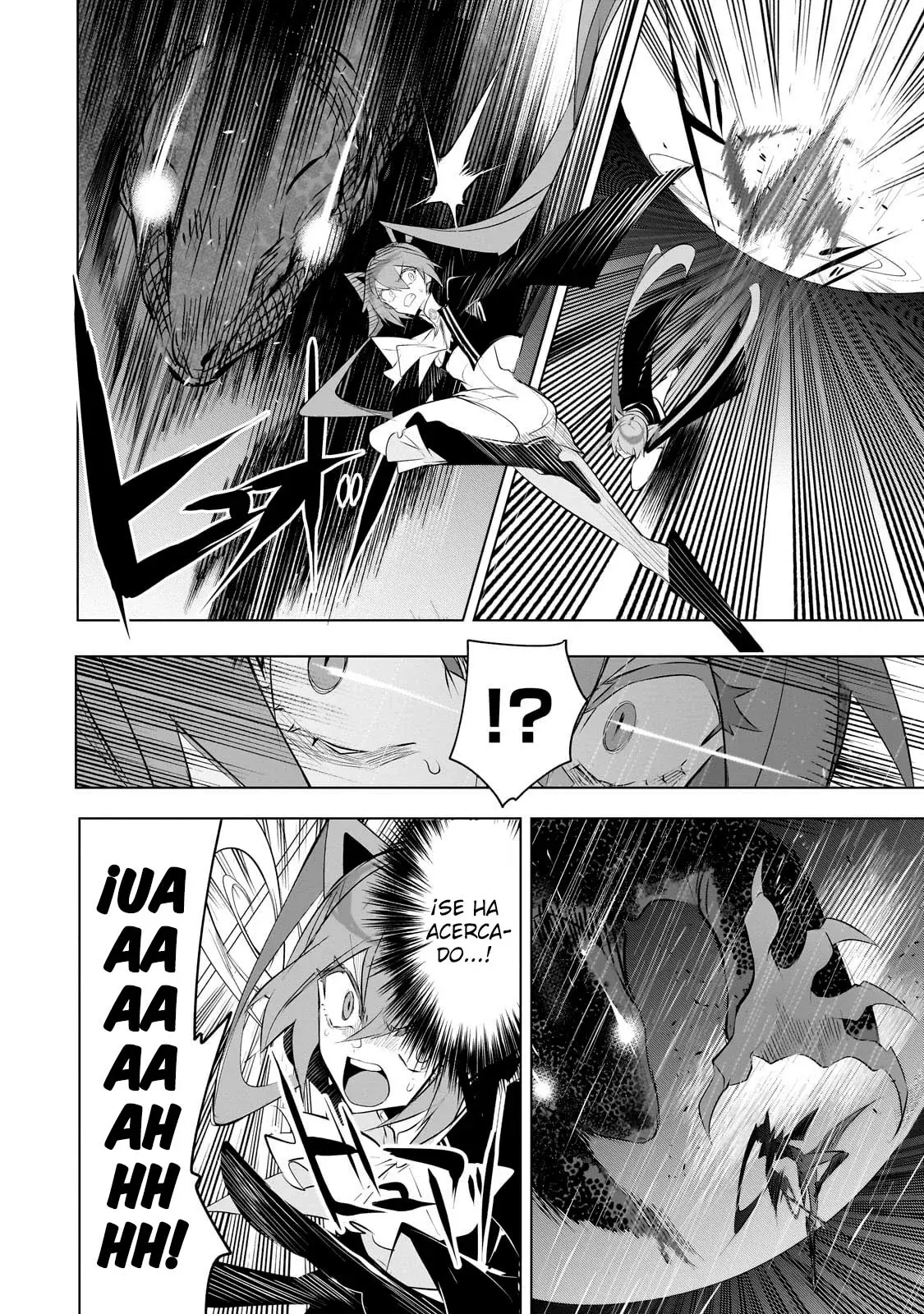 Inu to Yuusha wa Kazaranai Capítulo 13 - Página 10 en español