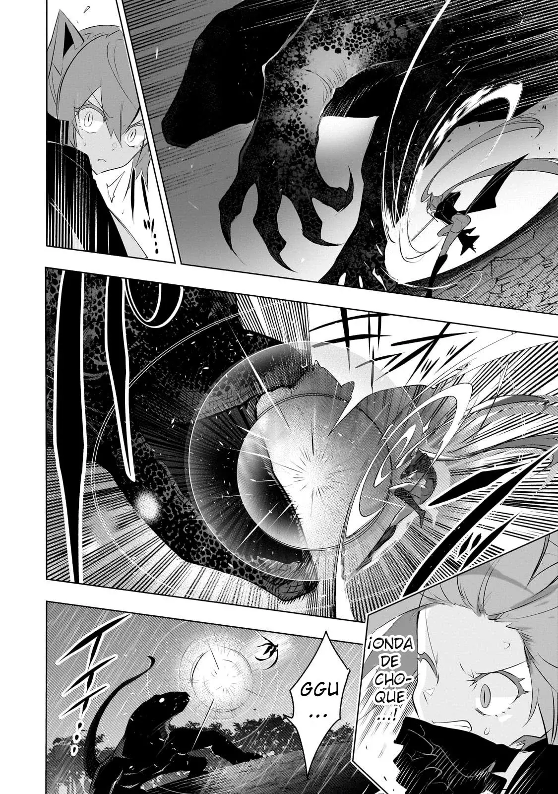 Inu to Yuusha wa Kazaranai Capítulo 13 - Página 12 en español