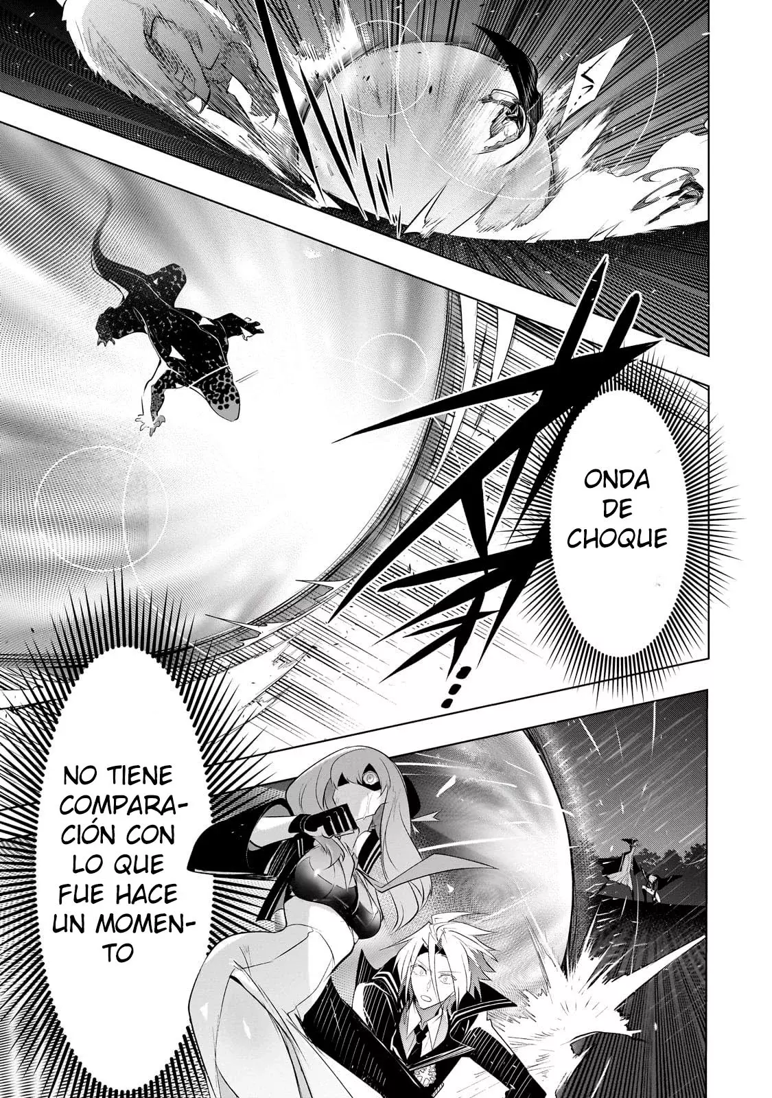 Inu to Yuusha wa Kazaranai Capítulo 13 - Página 23 en español