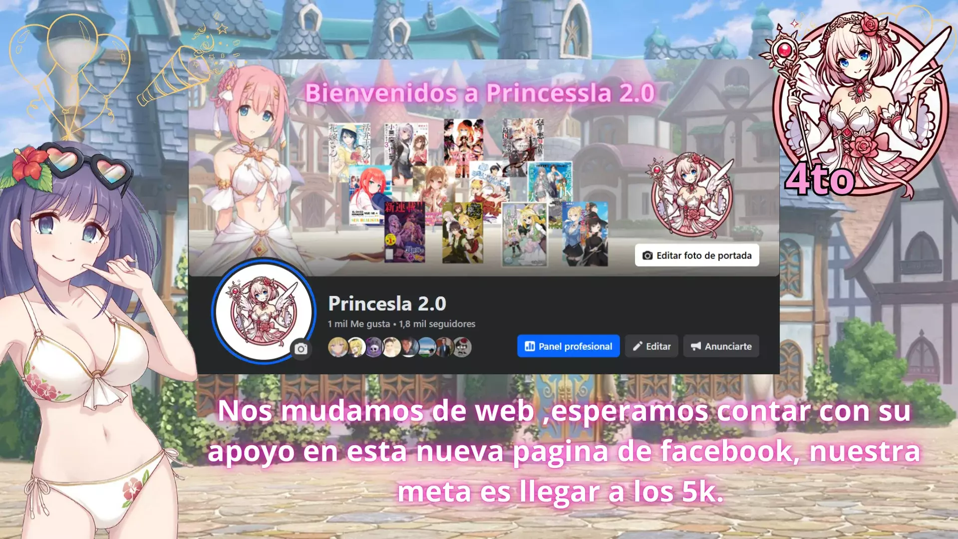 Inu to Yuusha wa Kazaranai Capítulo 21 - Página 35 en español
