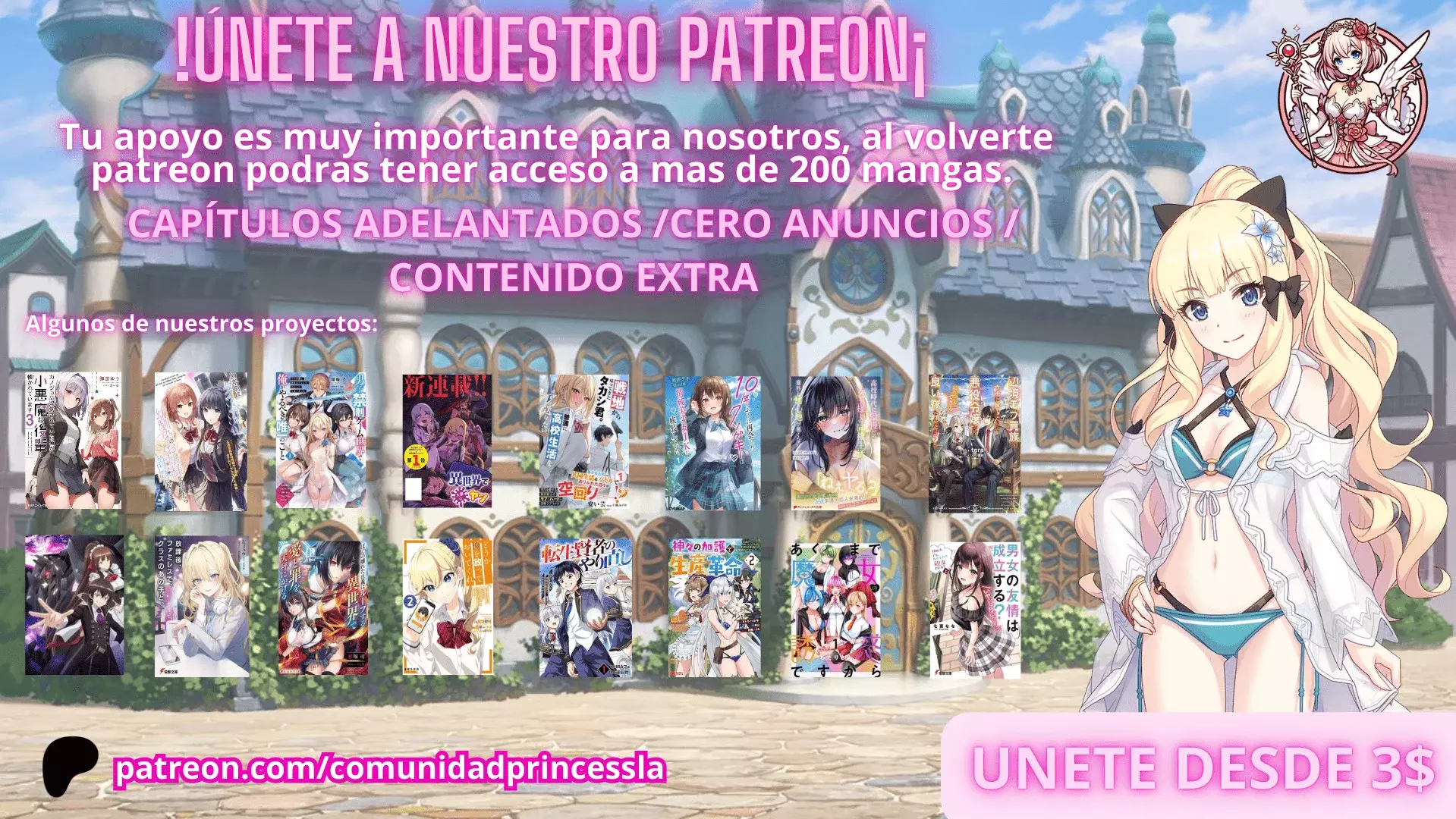 Inu to Yuusha wa Kazaranai Capítulo 21 - Página 36 en español