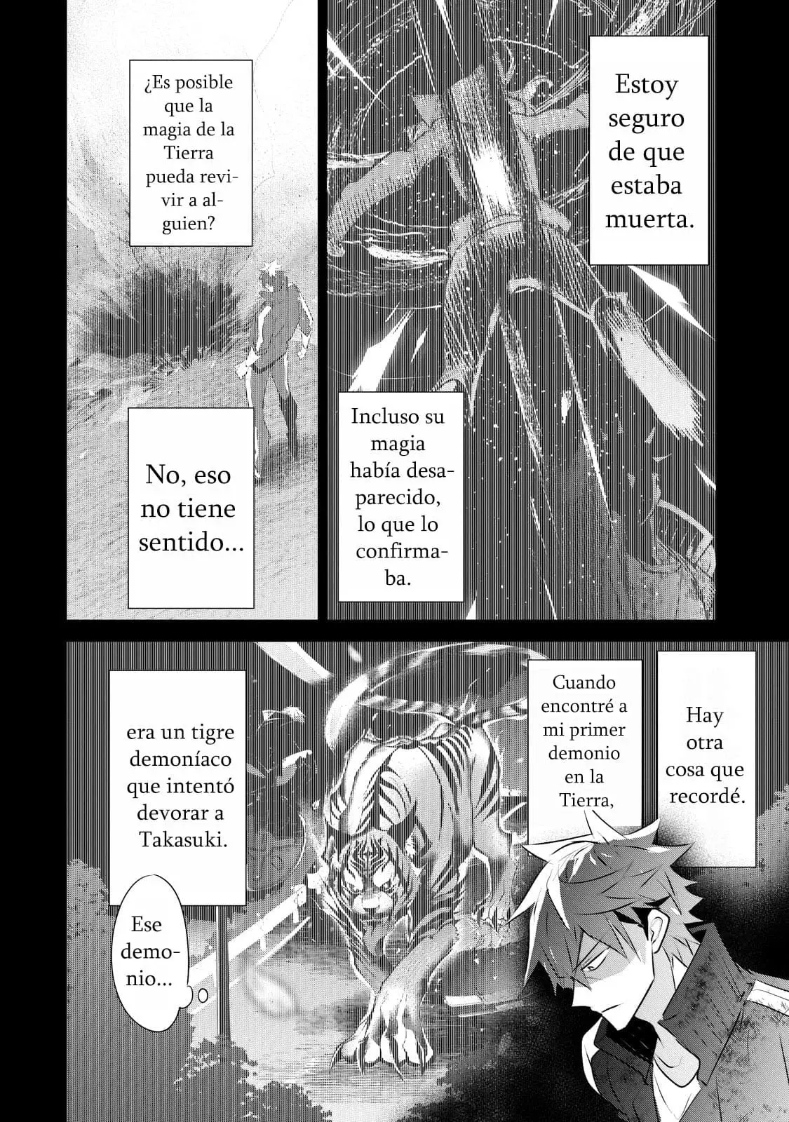 Inu to Yuusha wa Kazaranai Capítulo 22 - Página 22 en español