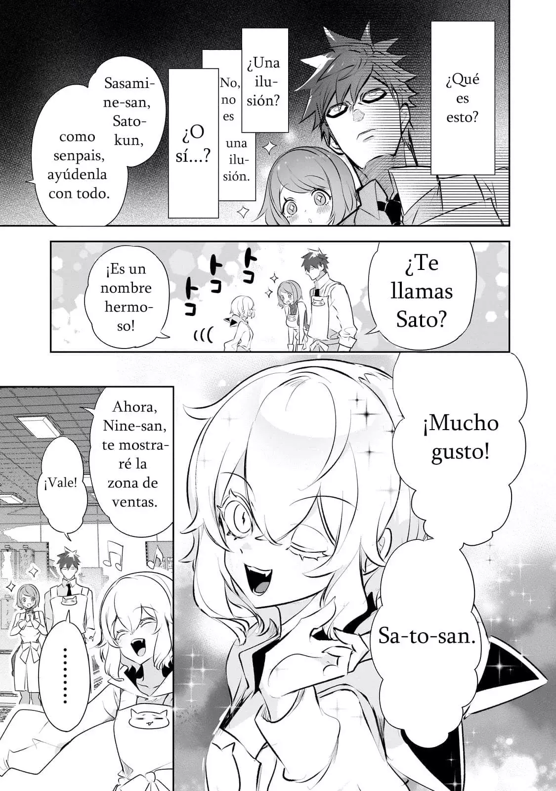 Inu to Yuusha wa Kazaranai Capítulo 22 - Página 27 en español