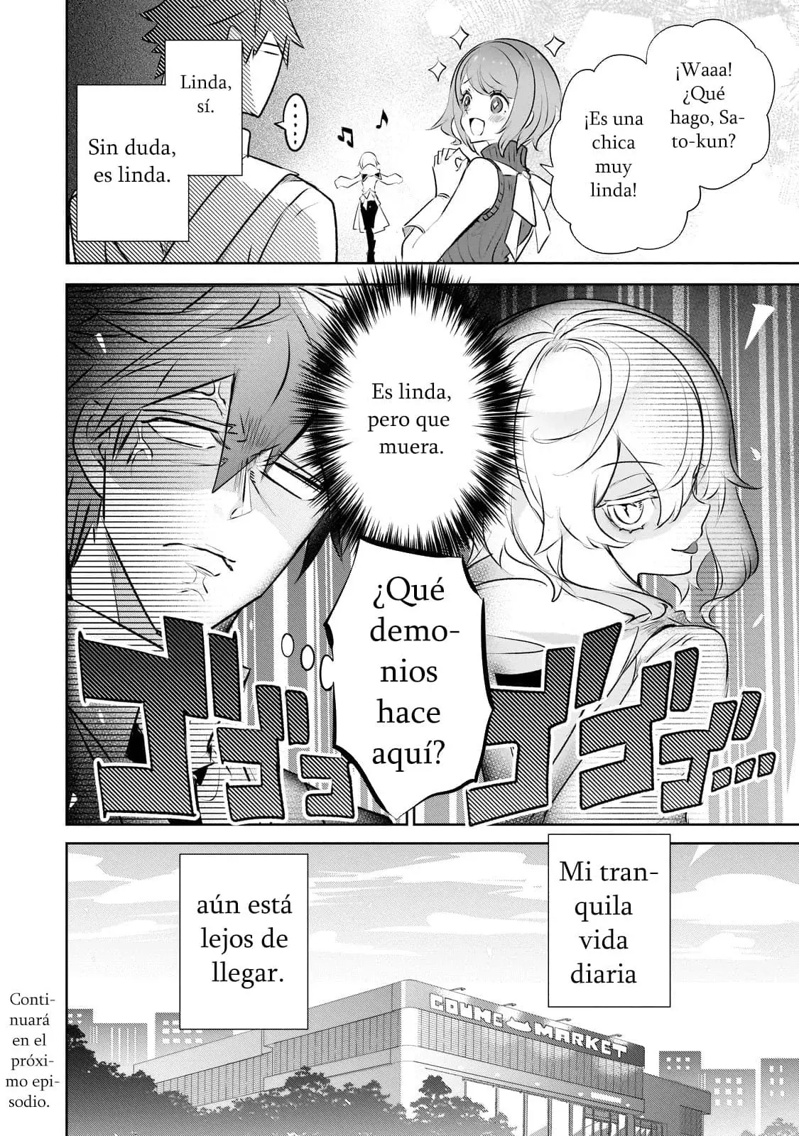 Inu to Yuusha wa Kazaranai Capítulo 22 - Página 28 en español
