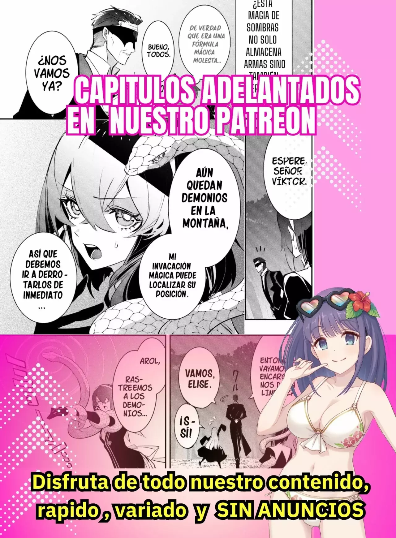 Inu to Yuusha wa Kazaranai Capítulo 22 - Página 29 en español