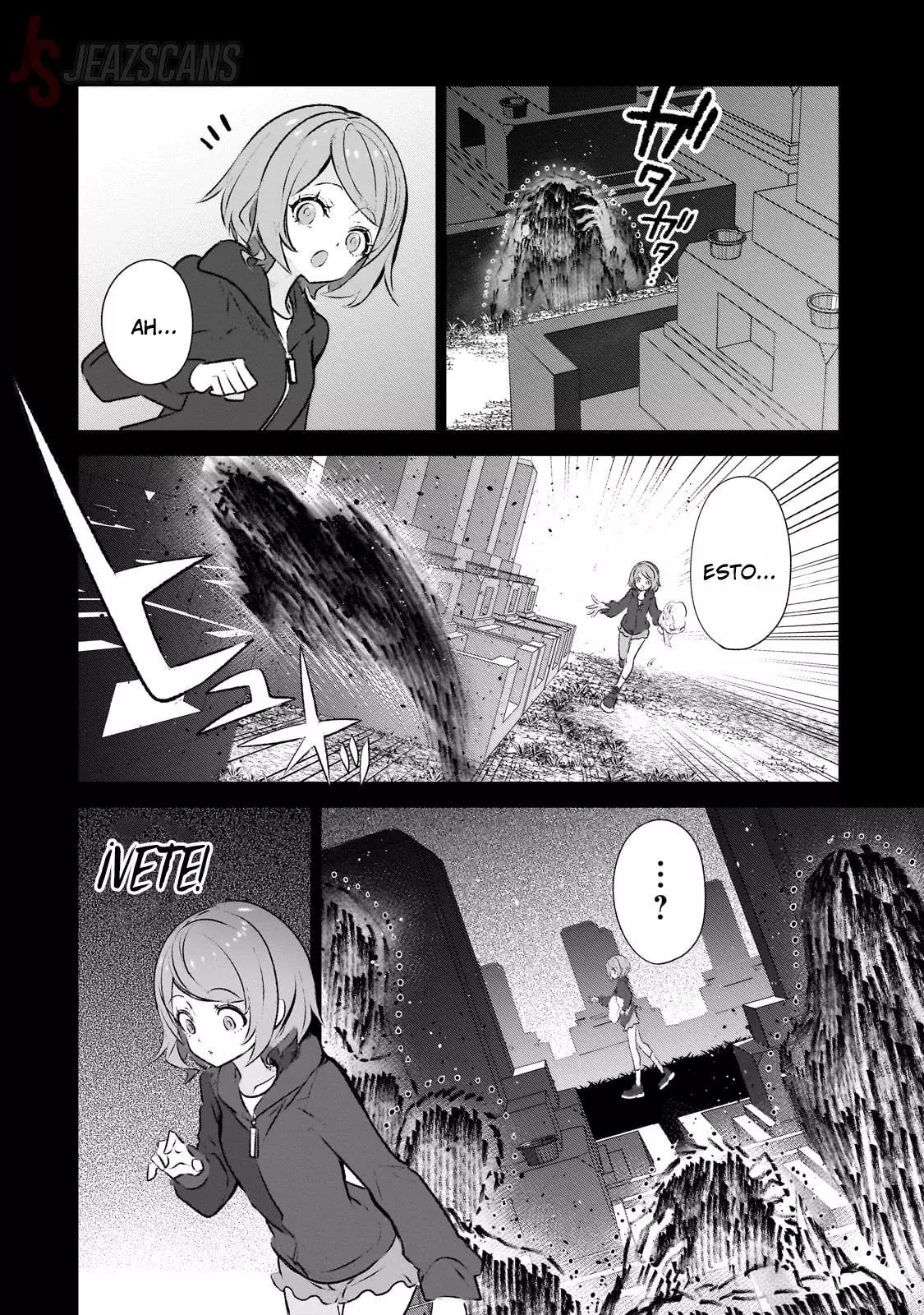 Inu to Yuusha wa Kazaranai Capítulo 25.5 - Página 10 en español