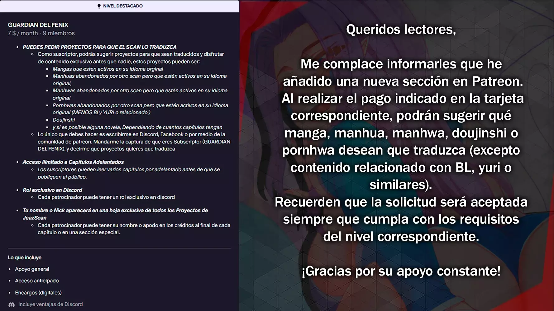 Inu to Yuusha wa Kazaranai Capítulo 25.5 - Página 21 en español