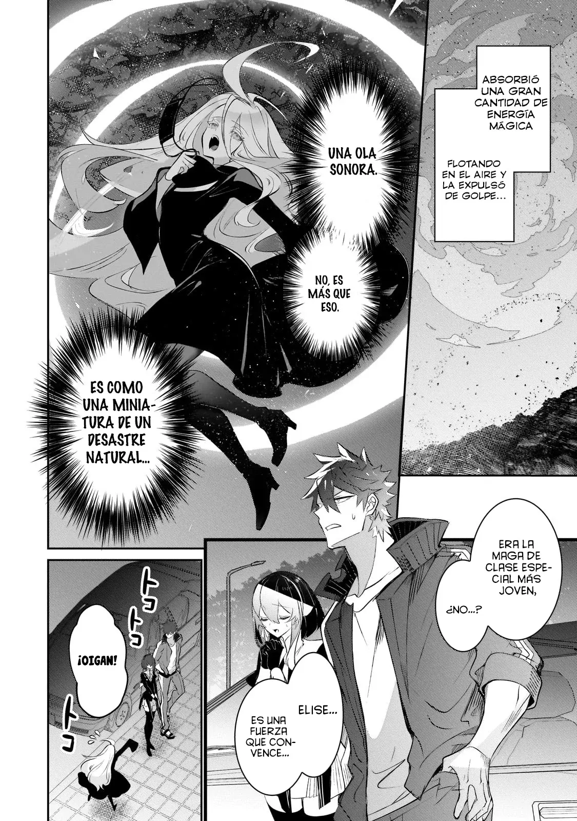 Inu to Yuusha wa Kazaranai Capítulo 28 - Página 10 en español