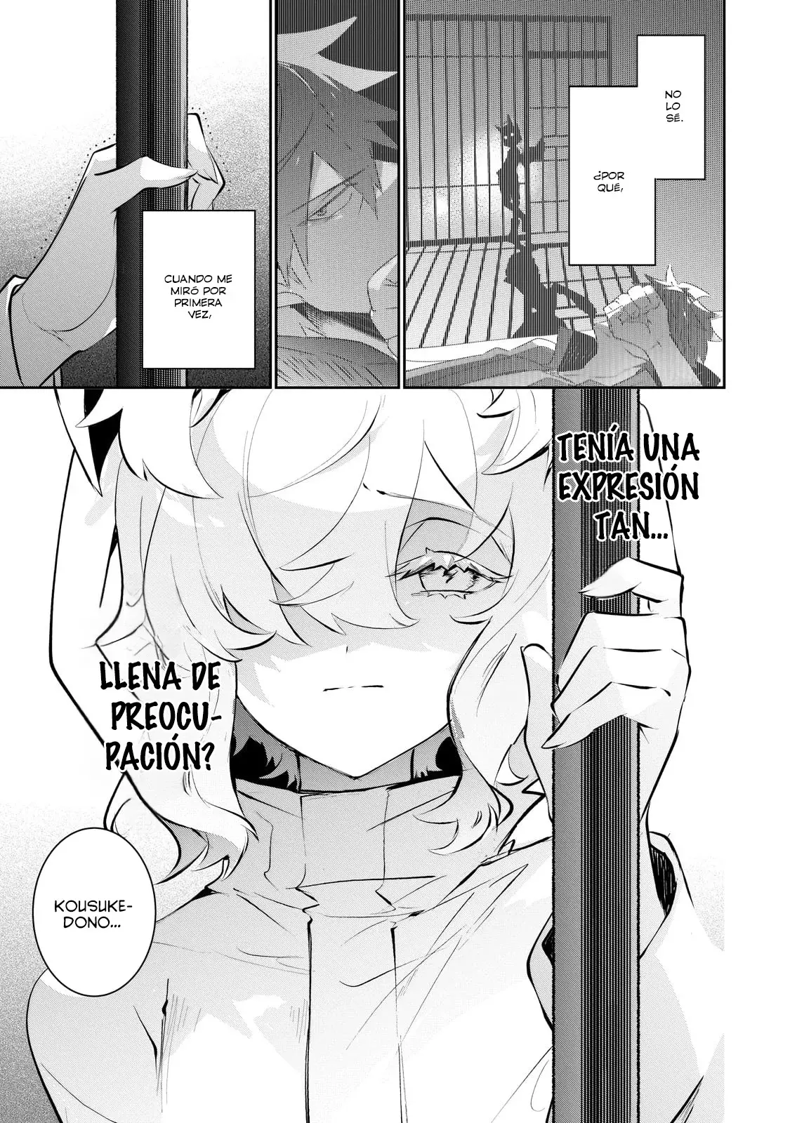Inu to Yuusha wa Kazaranai Capítulo 28 - Página 19 en español
