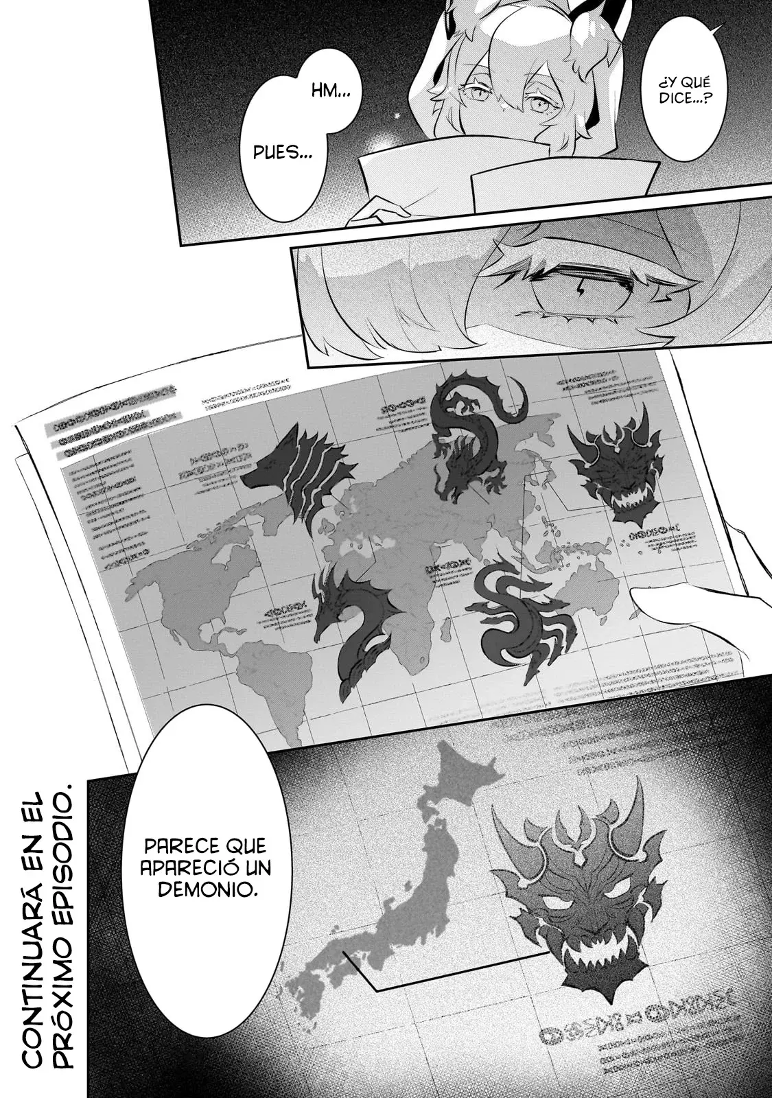 Inu to Yuusha wa Kazaranai Capítulo 28 - Página 24 en español