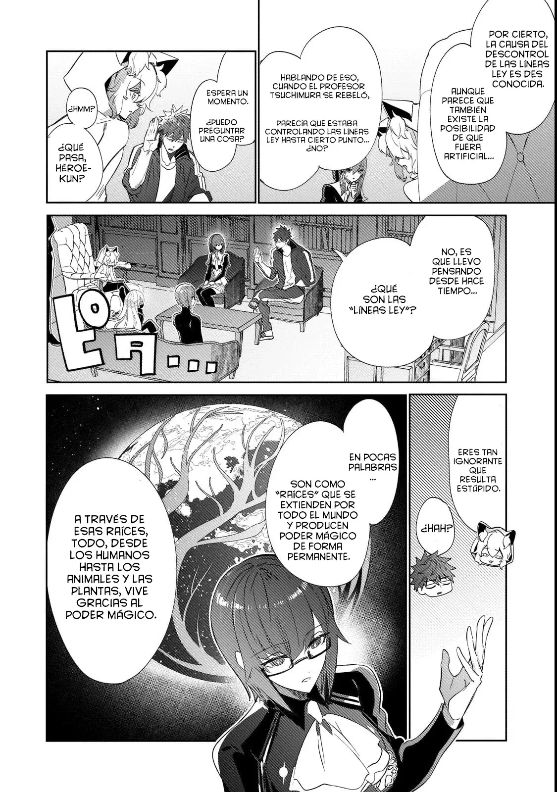 Inu to Yuusha wa Kazaranai Capítulo 29 - Página 10 en español