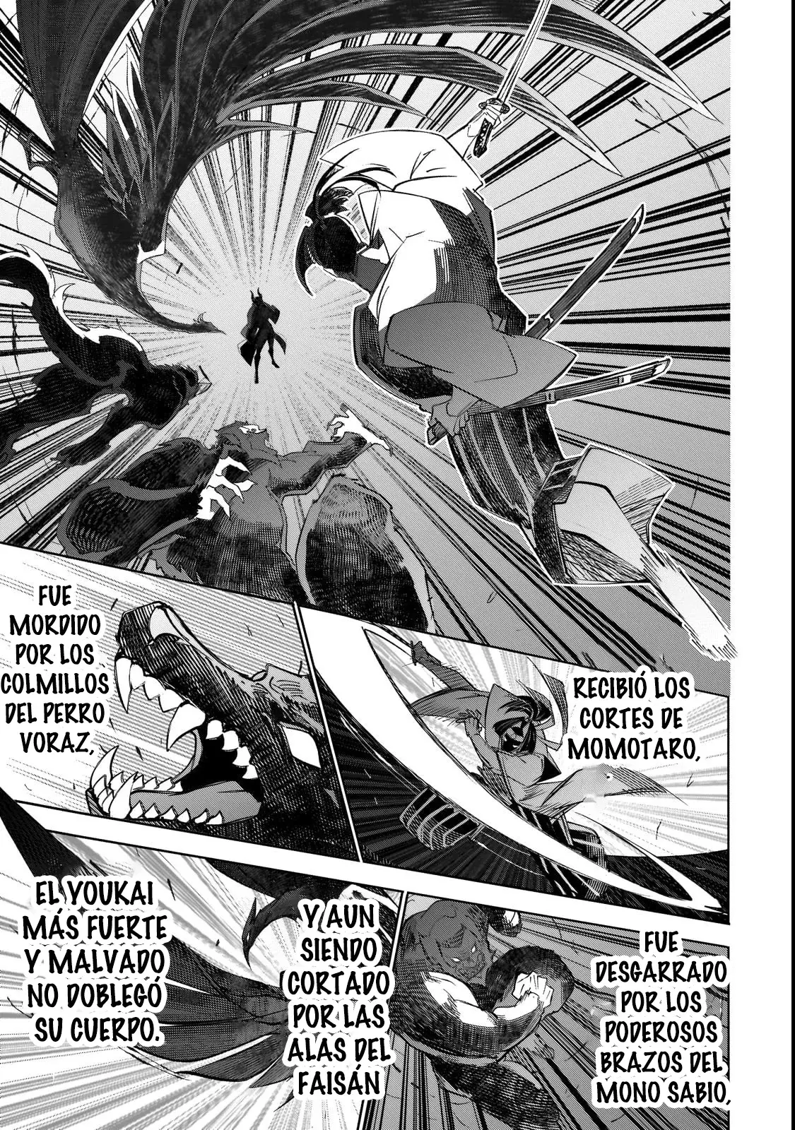 Inu to Yuusha wa Kazaranai Capítulo 29 - Página 21 en español