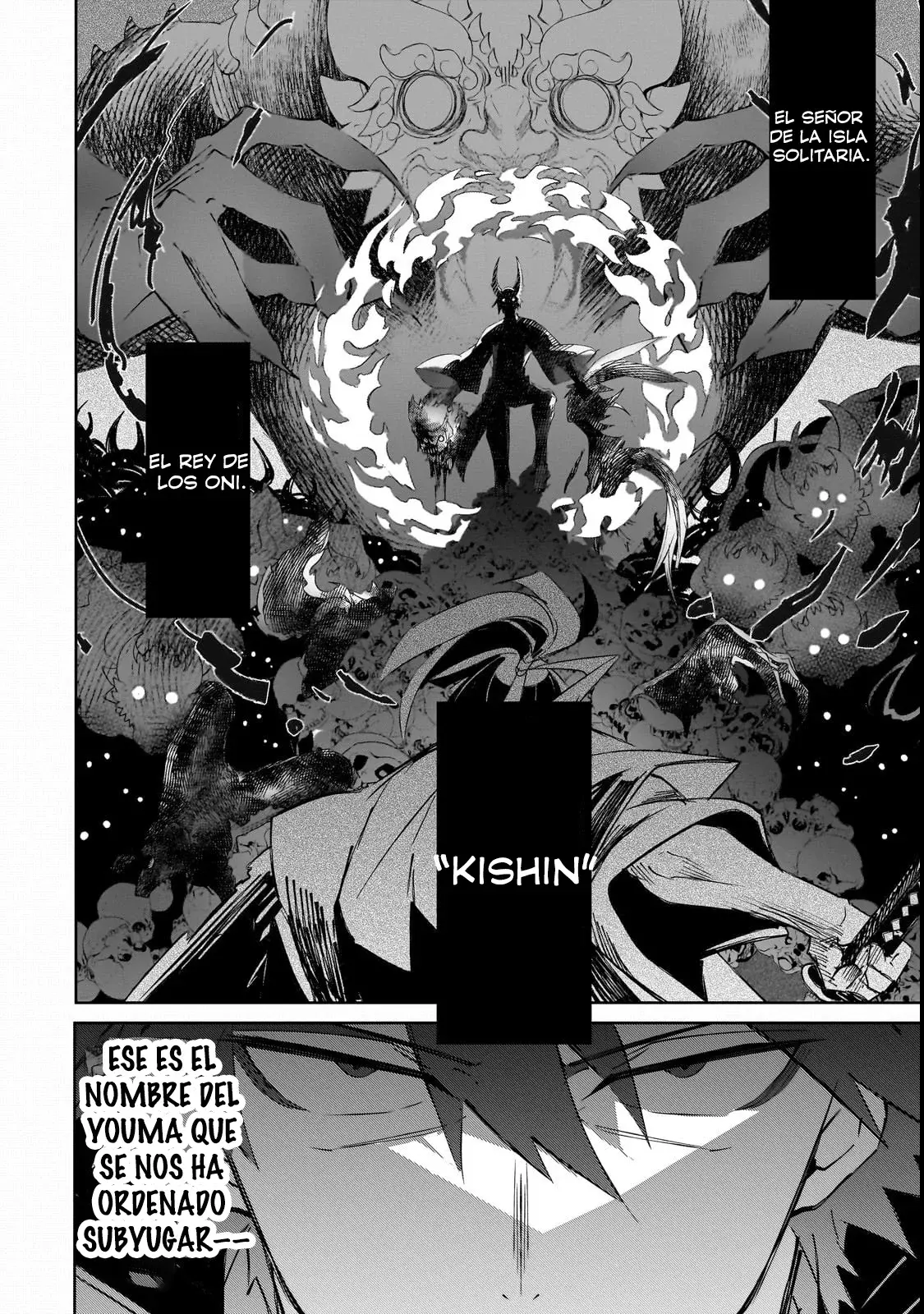 Inu to Yuusha wa Kazaranai Capítulo 29 - Página 22 en español