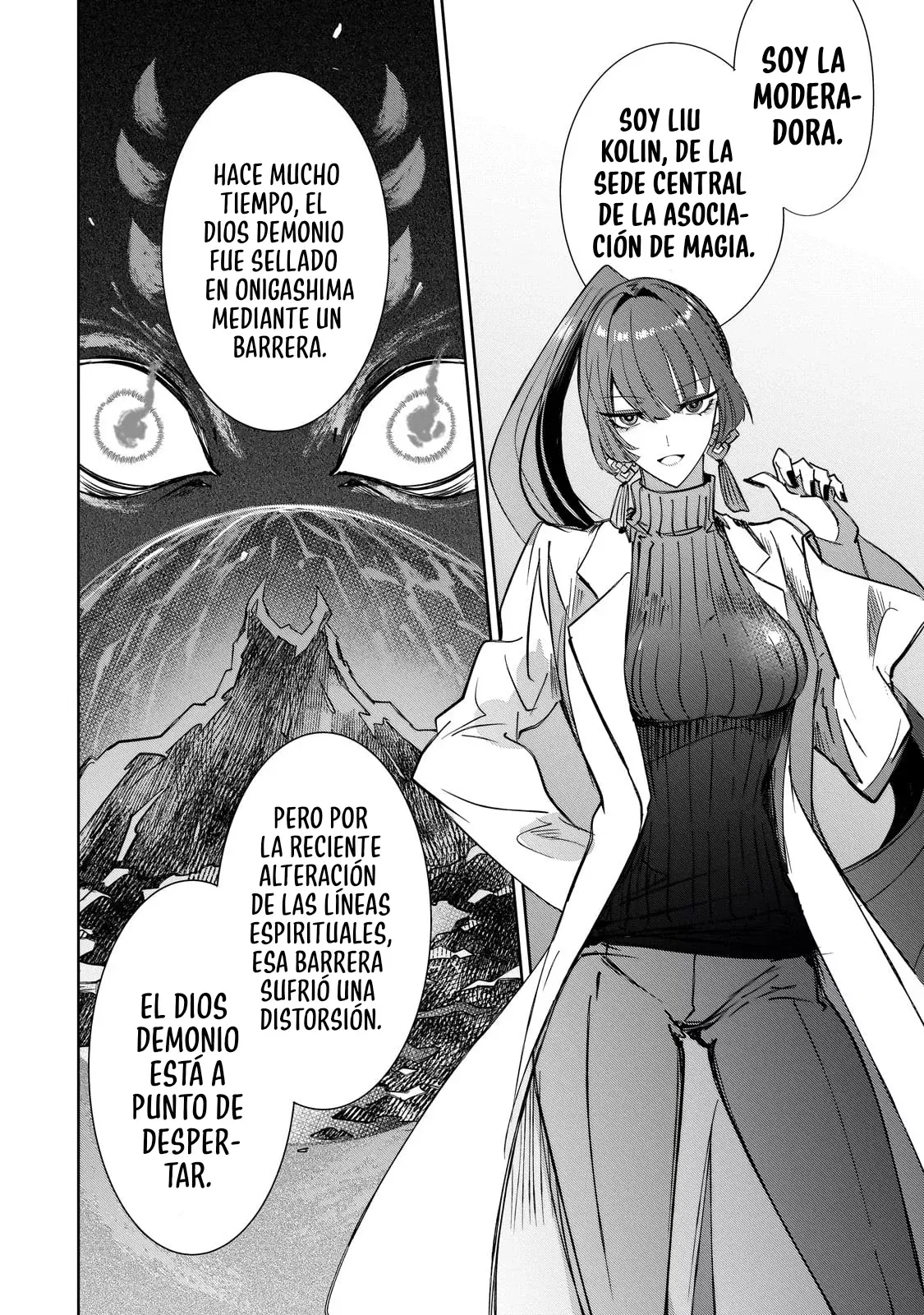 Inu to Yuusha wa Kazaranai Capítulo 30 - Página 12 en español