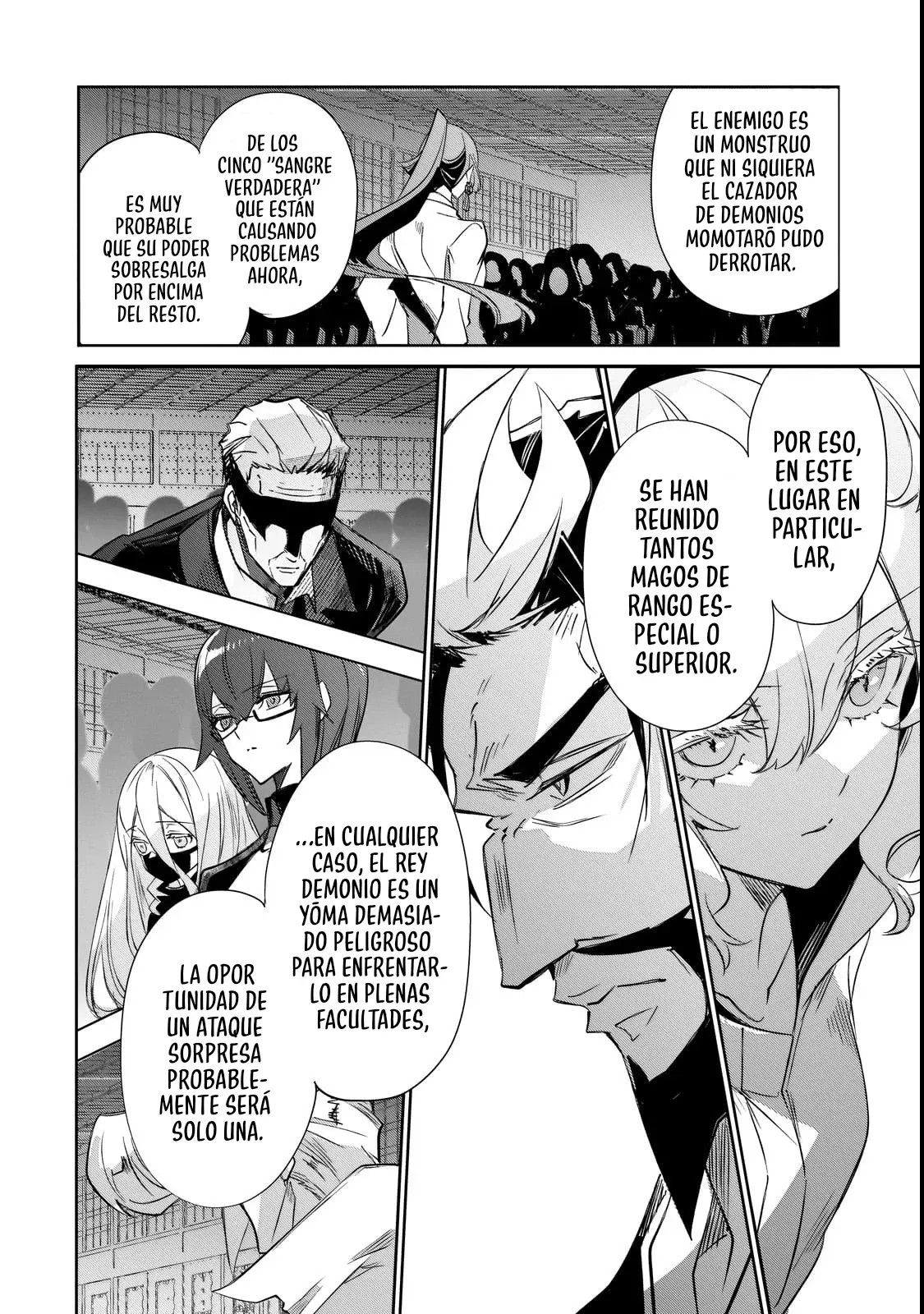 Inu to Yuusha wa Kazaranai Capítulo 30 - Página 16 en español