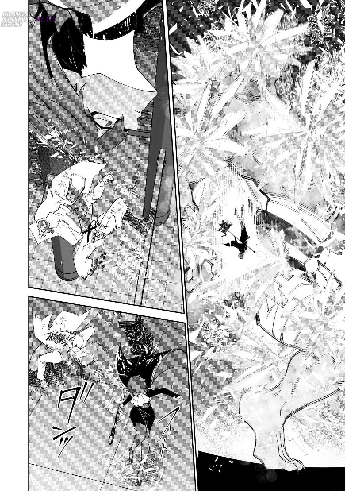 Inu to Yuusha wa Kazaranai Capítulo 36.2 - Página 11 en español