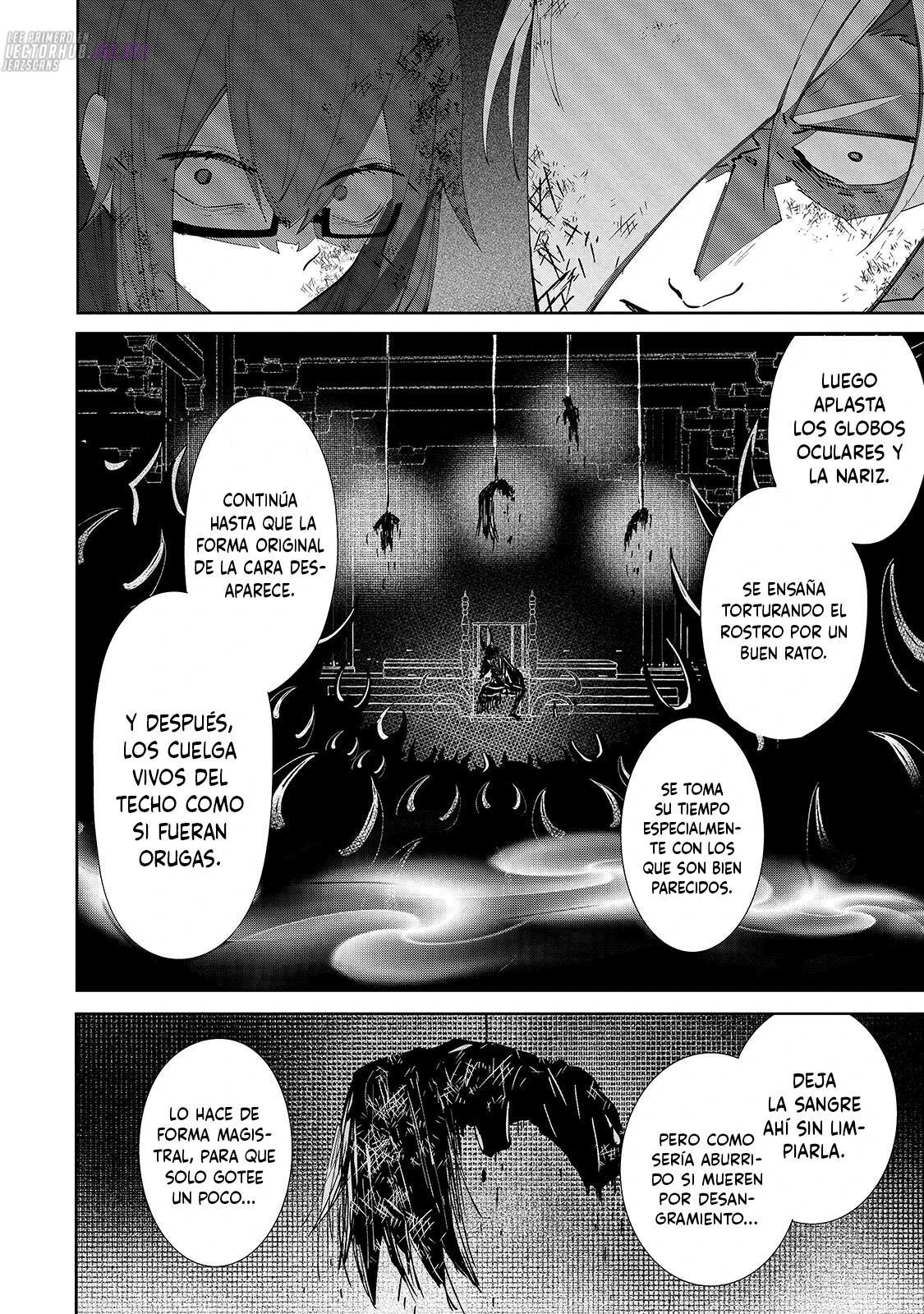 Inu to Yuusha wa Kazaranai Capítulo 37.1 - Página 7 en español