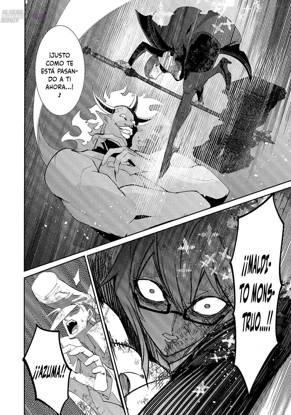Inu to Yuusha wa Kazaranai Capítulo 37.1 - Página 9 en español