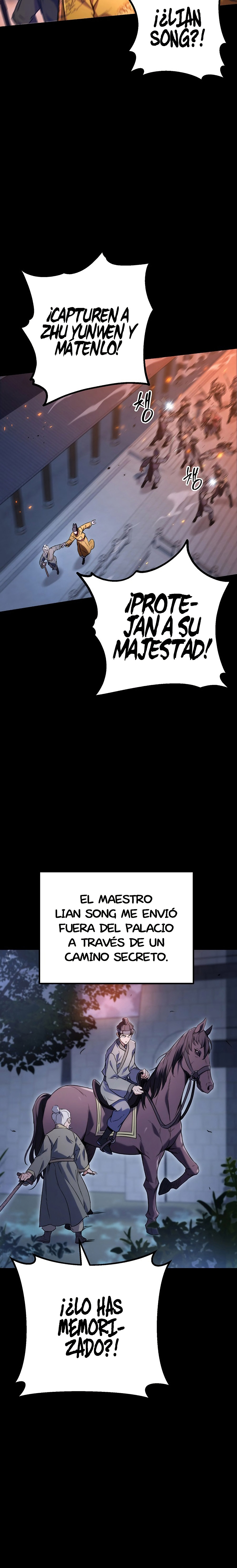 La Espada del Emperador Capítulo 1 - Página 32 en español