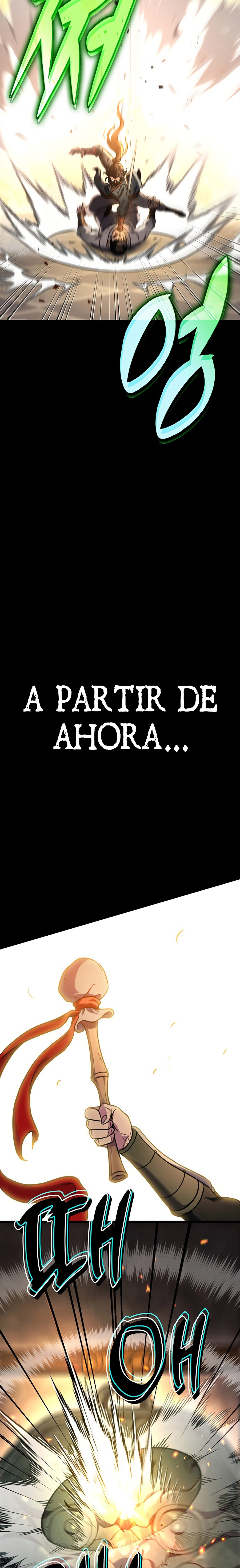 La Espada del Emperador Capítulo 1 - Página 6 en español