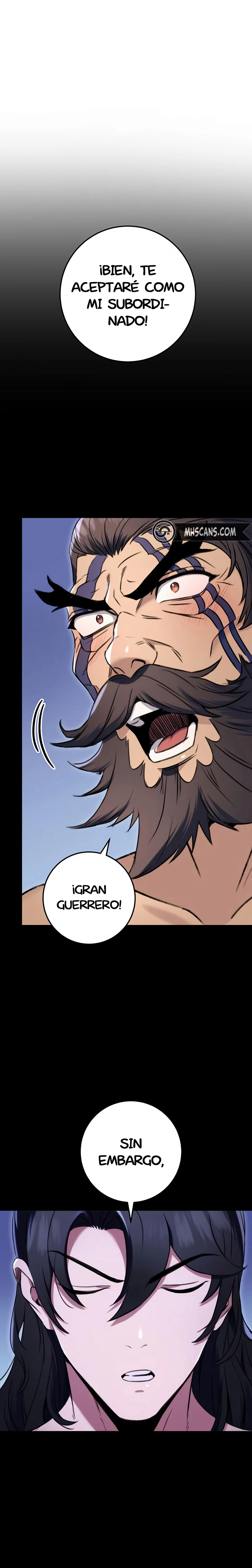 La Espada del Emperador Capítulo 11 - Página 12 en español
