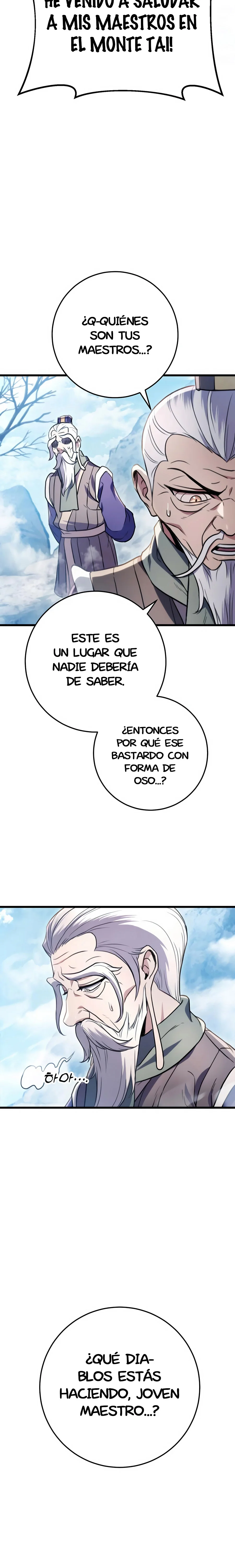 La Espada del Emperador Capítulo 11 - Página 14 en español