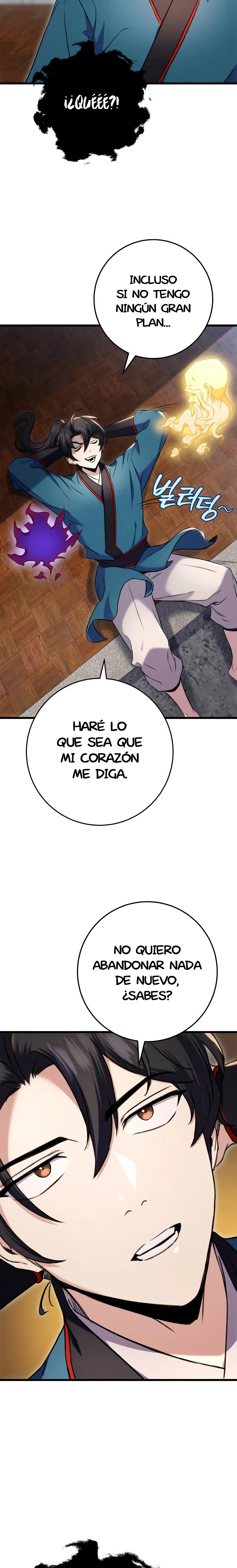 La Espada del Emperador Capítulo 11 - Página 19 en español