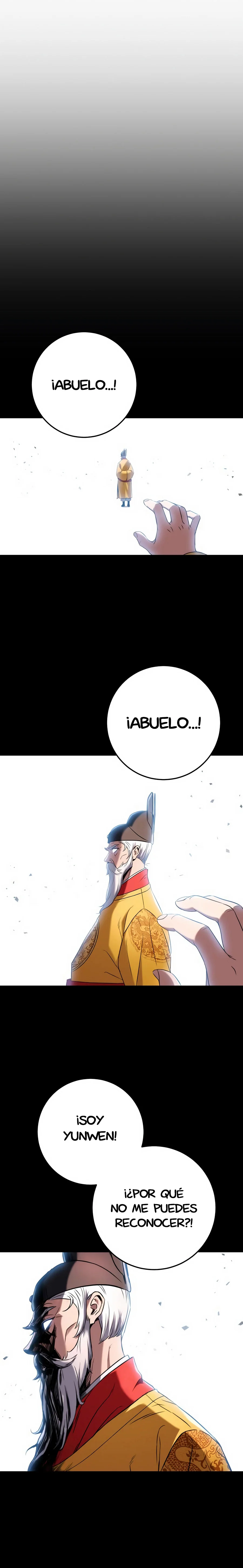 La Espada del Emperador Capítulo 11 - Página 26 en español