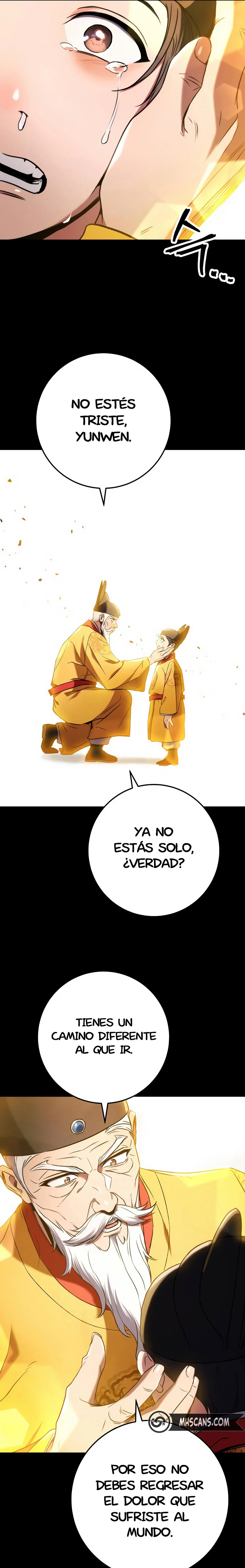 La Espada del Emperador Capítulo 11 - Página 28 en español